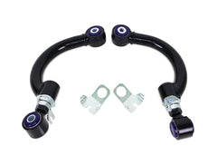Kies-Motorsports Superpro Superpro 06-25 Volkswagen Golf GTI Upper Rear HD Adjustable Toe Arm Set