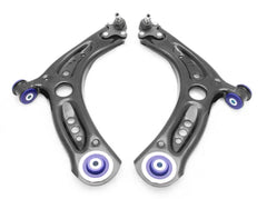 Kies-Motorsports Superpro SuperPro 2015 Audi A3 Quattro Premium Front Lower Control Arm Set w/ Bushings