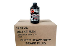 Kies-Motorsports TBM Brakes TBM 1 Case (12 bottles) TBM DOT 5.1 Extreme 6 Brake Fluid 7-0102CASE