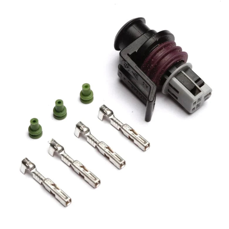 Kies-Motorsports TBM Brakes TBM Brakes RIFE 3 pin Crimp Connector Kit