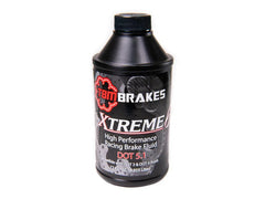 Kies-Motorsports TBM Brakes TBM DOT 5.1 Extreme 6 Brake Fluid 12 oz