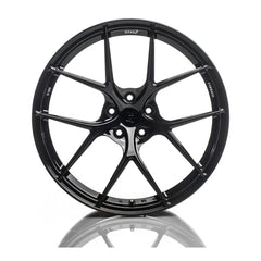 Kies-Motorsports Titan 7 Titan 7 T-S5 BMW G8X M3/M4 Wheel 20x11/Offset +18/5x112 Wicked Black