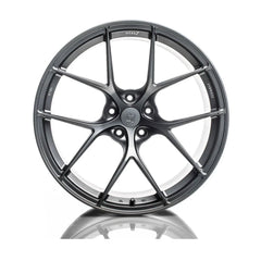 Kies-Motorsports Titan 7 Titan 7 T-S5 PORSCHE TAYCAN Wheel 21x11.5/Offset +55/5x130 Satin Titanium