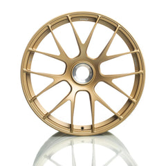 Kies-Motorsports Titan 7 Titan 7 T-S7 PORSCHE 911 (991 NARROW BODY) Wheel 20x9/Offset +52/ Centerlock Cyber Gold