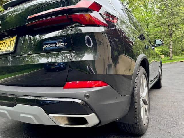 Kies-Motorsports TLG TLG Guards for BMW G05 X5