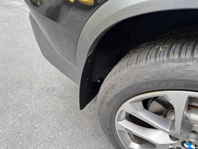 Kies-Motorsports TLG TLG Guards for BMW G05 X5