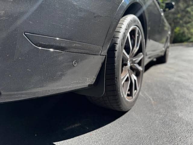 Kies-Motorsports TLG TLG Guards for BMW G07 X7