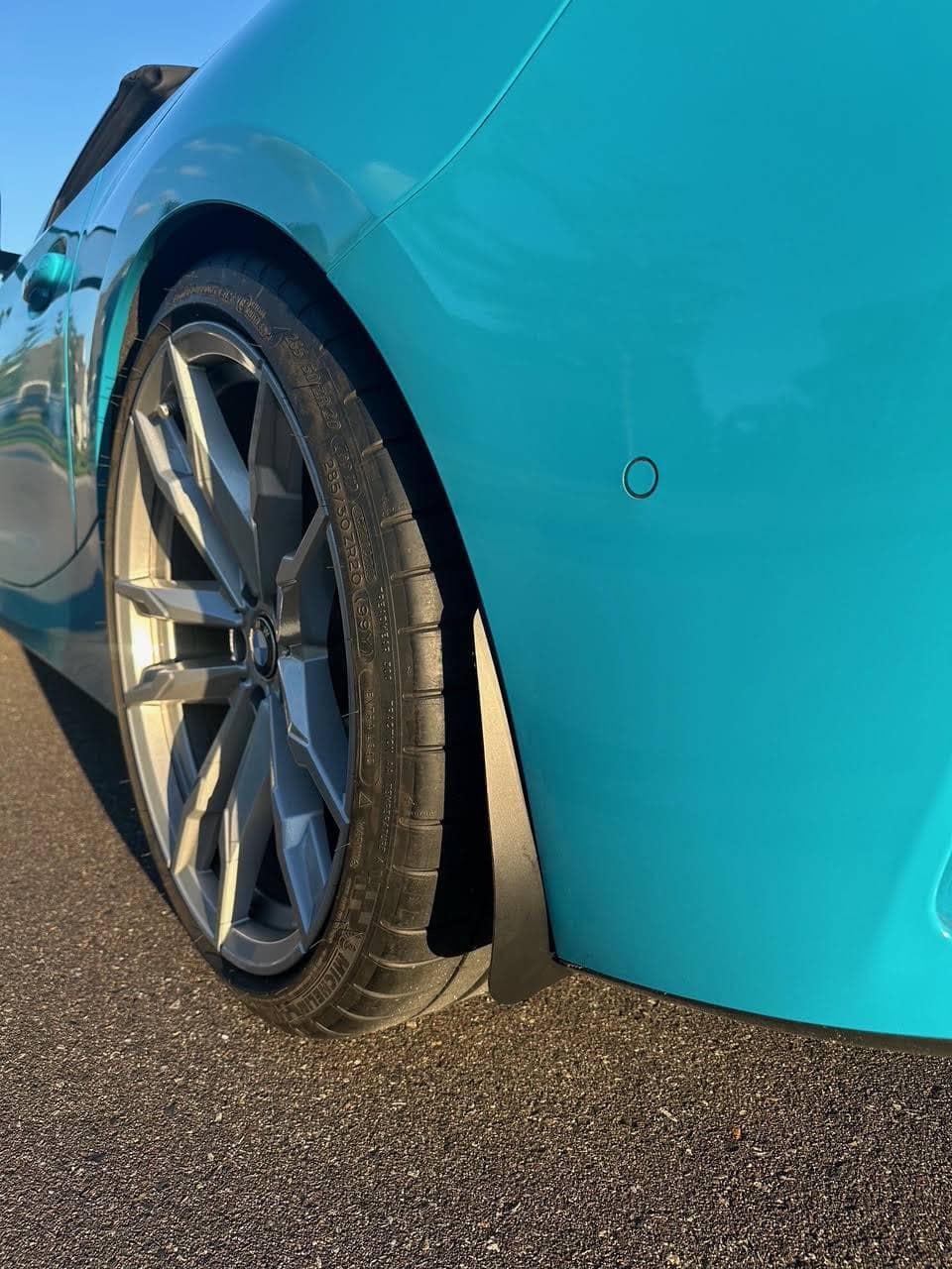 Kies-Motorsports TLG TLG Guards for BMW G29 Z4