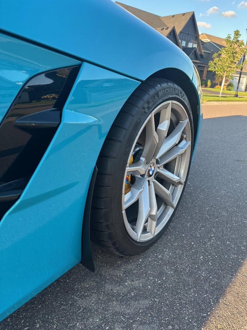 Kies-Motorsports TLG TLG Guards for BMW G29 Z4