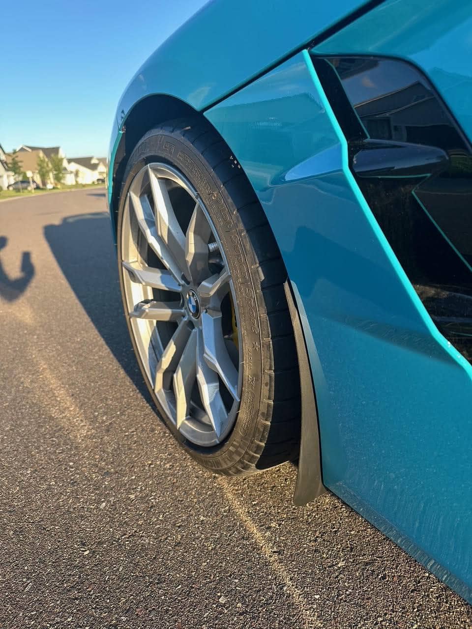 Kies-Motorsports TLG TLG Guards for BMW G29 Z4