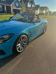 Kies-Motorsports TLG TLG Guards for BMW G29 Z4