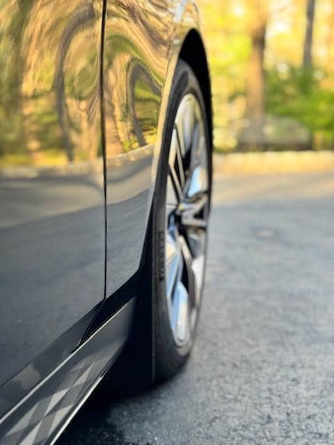 Kies-Motorsports TLG TLG Guards for BMW G60 5 Series