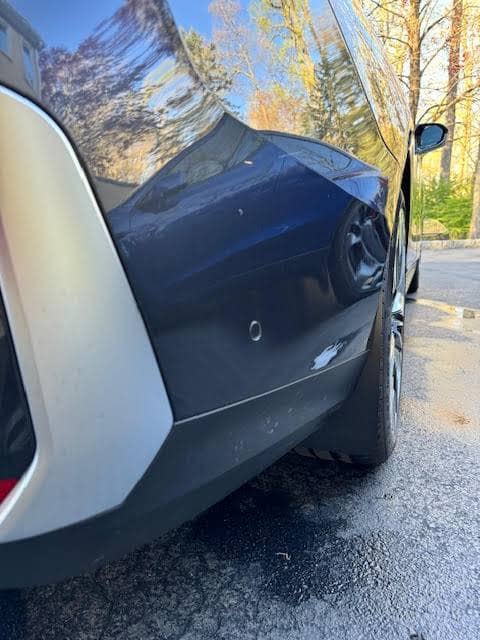 Kies-Motorsports TLG TLG Guards for BMW G60 5 Series