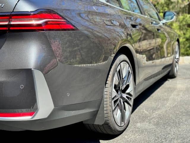 Kies-Motorsports TLG TLG Guards for BMW G60 5 Series