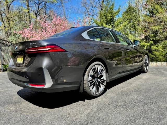 Kies-Motorsports TLG TLG Guards for BMW G60 5 Series