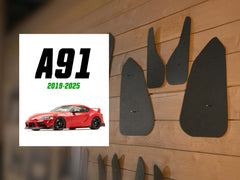 Kies-Motorsports TLG TLG Guards for Toyota A90/A91 Supra