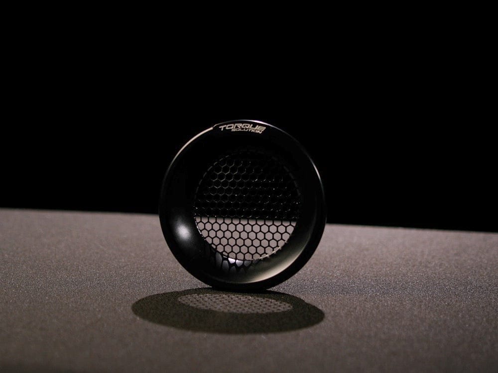 Kies-Motorsports Torque Solution Torque Solution Billet Turbo Velocity Stack Shield For 4in Inlet - Black