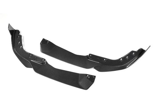Kies-Motorsports TRE BMW 3 Series G20 G21 LCI Carbon Fiber Performance Front Splitter by TRE (2023+)