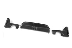Kies-Motorsports TRE BMW 3 Series G20 G21 LCI Carbon Fiber Performance Rear Diffuser Set by TRE (2023+)