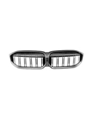 Kies-Motorsports TRE BMW 3 Series G20 G21 LCI Pre-Preg Carbon Fiber Front Grille by TRE (2023+)