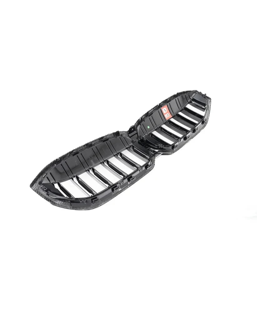 Kies-Motorsports TRE BMW 3 Series G20 G21 LCI Pre-Preg Carbon Fiber Front Grille by TRE (2023+)