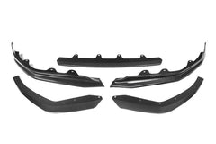 Kies-Motorsports TRE BMW 3 Series G20 G21 Pre-LCI Carbon Fiber Performance Front Splitter by TRE (2018-2022)