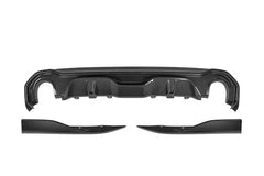 Kies-Motorsports TRE BMW 4 Series Gran Coupe G26 Pre-Preg Carbon Fiber Rear Diffuser Set by TRE (2021+)