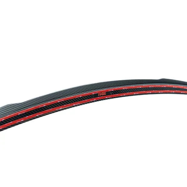 Kies-Motorsports TRE BMW 4 Series & i4 Gran Coupe G26 Pre-Preg Carbon Fiber Rear Spoiler by TRE (2021+)