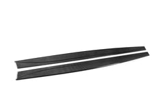Kies-Motorsports TRE BMW F8X M3/M4 Pre-Preg Carbon Fiber Side Skirts by TRE (2014-2020)