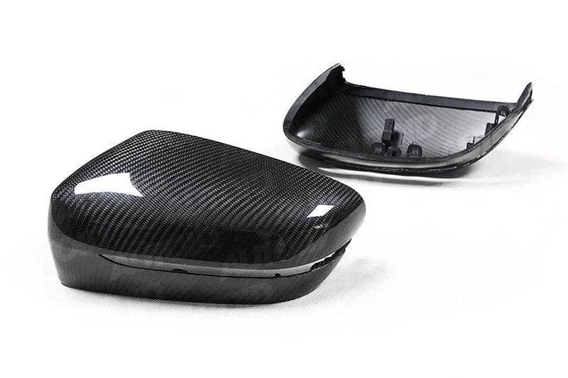 Kies-Motorsports TRE BMW G42, G20, G22, & G15 Pre-Preg Carbon Fiber Mirror Covers by TRE (2017+)