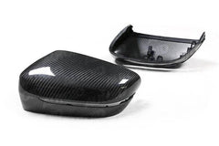 Kies-Motorsports TRE BMW G42, G20, G22, & G15 Pre-Preg Carbon Fiber Mirror Covers by TRE (2017+)