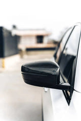 Kies-Motorsports TRE BMW G42, G20, G22, & G15 Pre-Preg Carbon Fiber Mirror Covers by TRE (2017+)