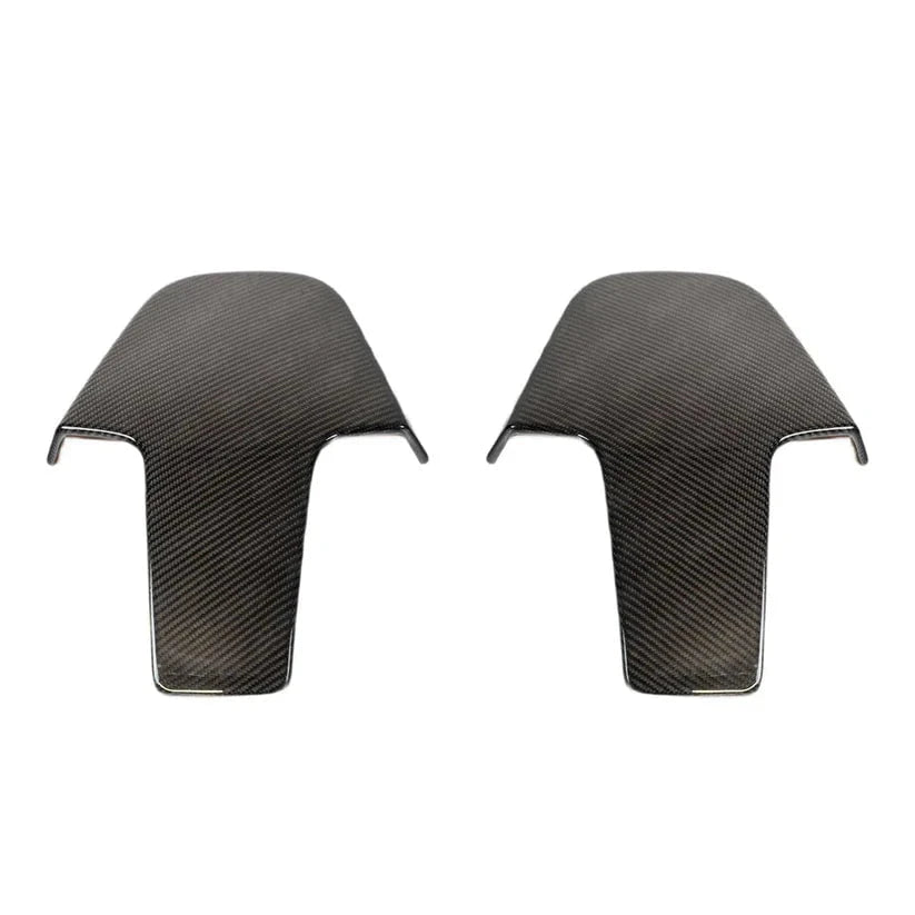 Kies-Motorsports TRE BMW G42, M3 G80, M4 G82, M2 G87 Pre-Preg Carbon Fiber Seat Back Cover by TRE (2018+)