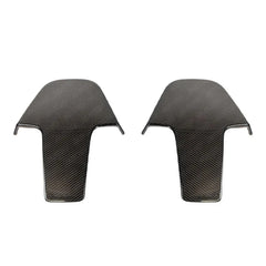 Kies-Motorsports TRE BMW G42, M3 G80, M4 G82, M2 G87 Pre-Preg Carbon Fiber Seat Back Cover by TRE (2018+)