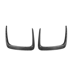 Kies-Motorsports TRE BMW G80 G81 M3 & G82 G83 M4 Pre-Preg Carbon Fiber Hood Vent Trims by TRE (2021+)