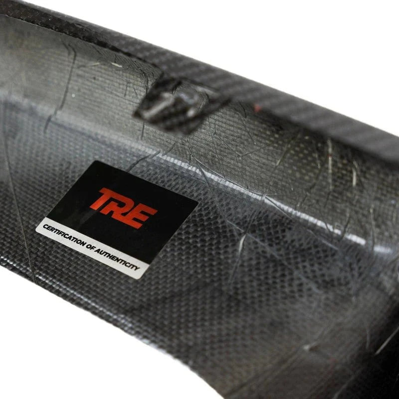 Kies-Motorsports TRE BMW G80 G81 M3 & G82 M4 Pre-Preg Carbon Fiber OEM Style Rear Diffuser