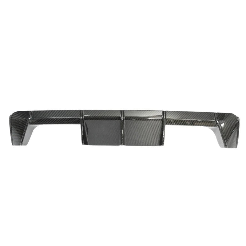 Kies-Motorsports TRE BMW G80 G81 M3 & G82 M4 Pre-Preg Carbon Fiber OEM Style Rear Diffuser