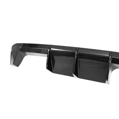Kies-Motorsports TRE BMW G80 G81 M3 & G82 M4 Pre-Preg Carbon Fiber OEM Style Rear Diffuser
