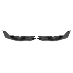 Kies-Motorsports TRE BMW G80 M3 & G82 M4 Pre-Preg Carbon Fiber Performance Rear Winglets by TRE (2021+)
