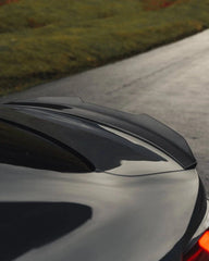 Kies-Motorsports TRE BMW G82 M4 & G22 4 Series Carbon Fiber Ducktail Rear Spoiler