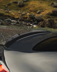 Kies-Motorsports TRE BMW G82 M4 & G22 4 Series Carbon Fiber Ducktail Rear Spoiler