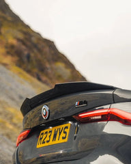 Kies-Motorsports TRE BMW G82 M4 & G22 4 Series Carbon Fiber Ducktail Rear Spoiler