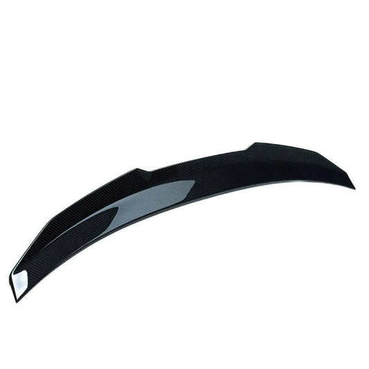 Kies-Motorsports TRE BMW G82 M4 & G22 4 Series Carbon Fiber Ducktail Rear Spoiler