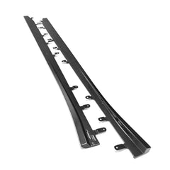 Kies-Motorsports TRE BMW G87 M2 TR87 Carbon Fiber Flat Side Skirts by TRE (2023+)