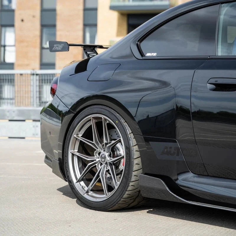 Kies-Motorsports TRE BMW G87 M2 TR87 Carbon Fiber Side Skirts by TRE (2023+)