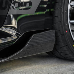 Kies-Motorsports TRE BMW G87 M2 TR87 Carbon Fiber Side Skirts by TRE (2023+)