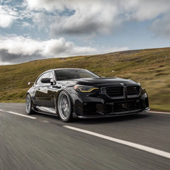 Kies-Motorsports TRE BMW G87 M2 TR87 Carbon Fiber Side Skirts by TRE (2023+)