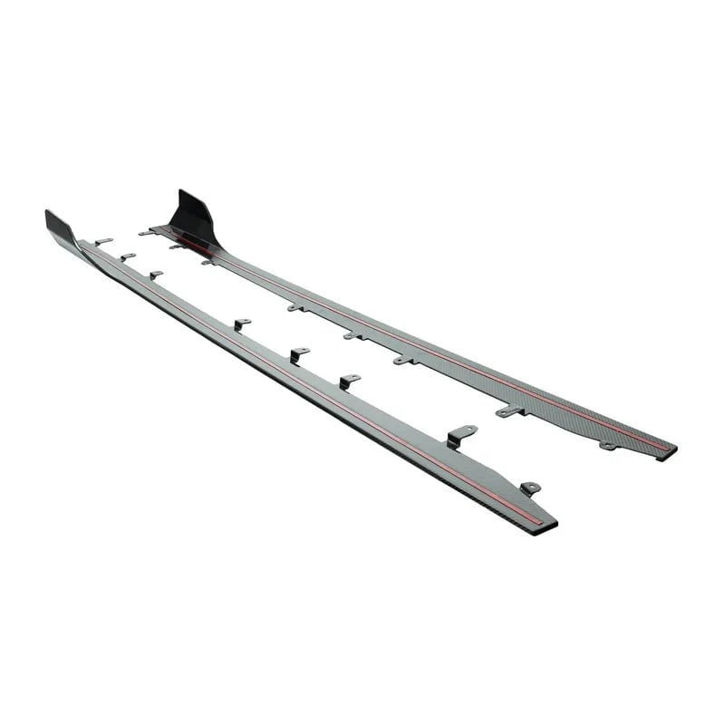 Kies-Motorsports TRE BMW G87 M2 TR87 Carbon Fiber Side Skirts by TRE (2023+)