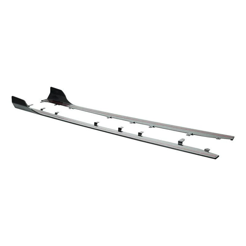 Kies-Motorsports TRE BMW G87 M2 TR87 Carbon Fiber Side Skirts by TRE (2023+)