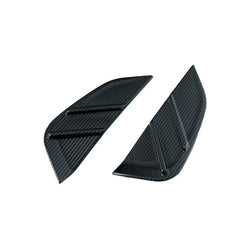 Kies-Motorsports TRE BMW G8X M3/M4 Pre-Preg Carbon Fiber Side Fender Badge Covers by TRE (2021+)